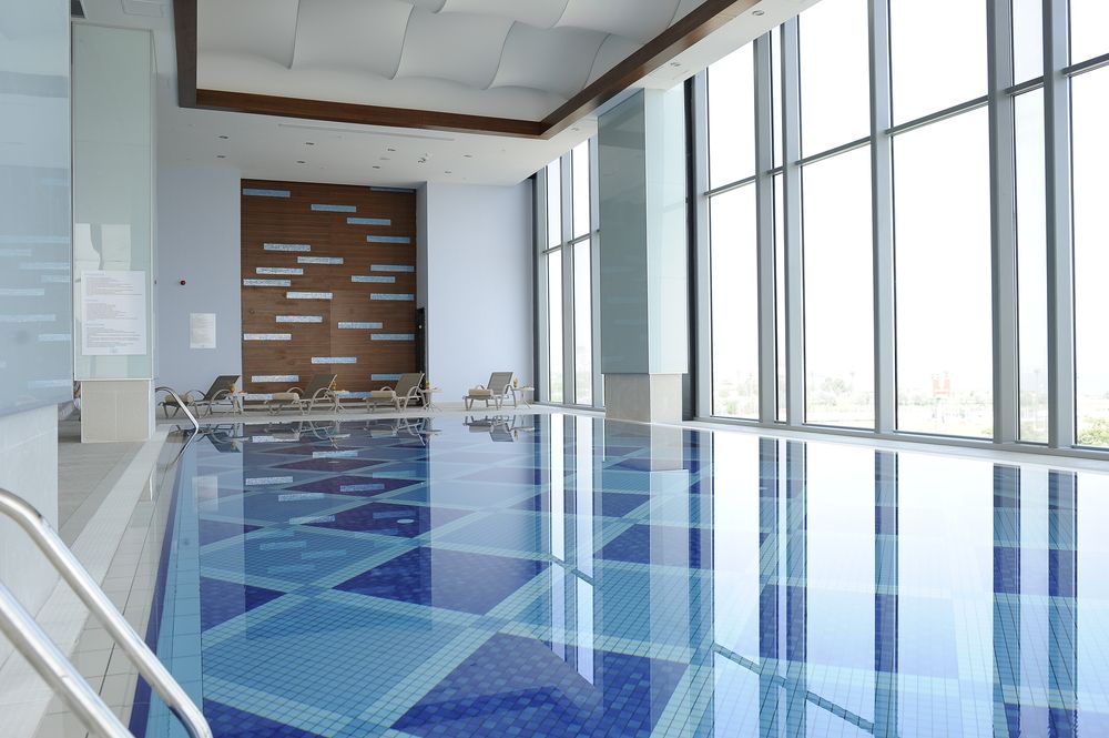 Anemon Grand Samsun Hotel — Timar
