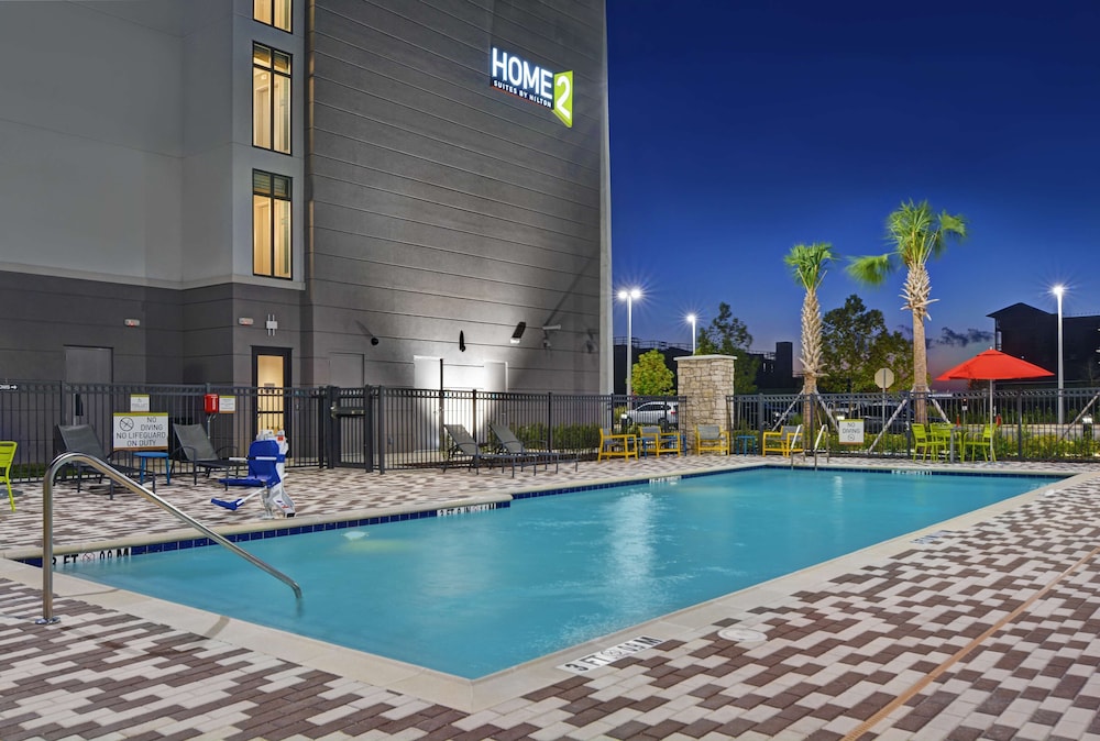 Home2 Suites by Hilton Melbourne Viera - photo 27
