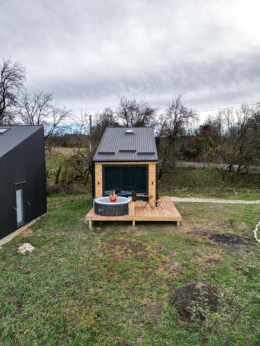 Campolongo Tiny Chalet — Campulung — photo 4