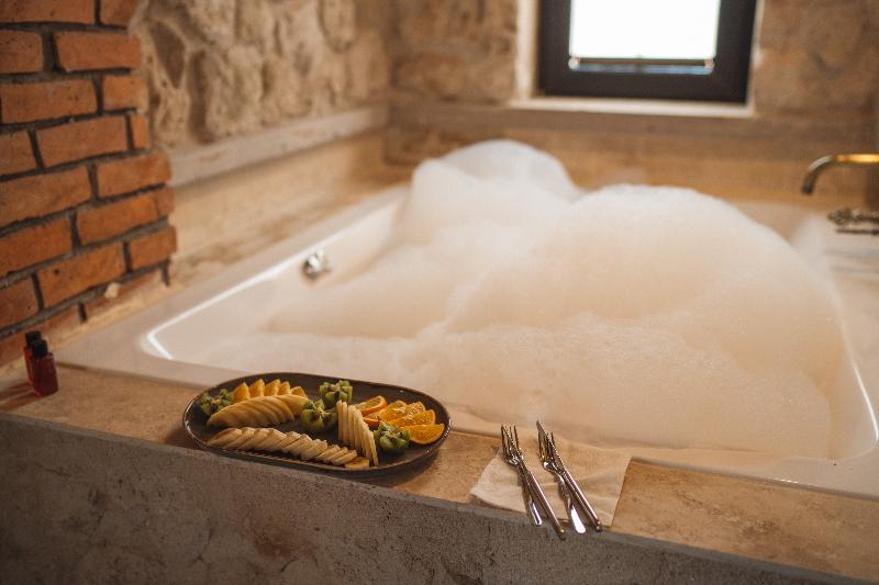 Alin Stone House — 5-Star Luxury Hotel in Nevsehir, Turkey