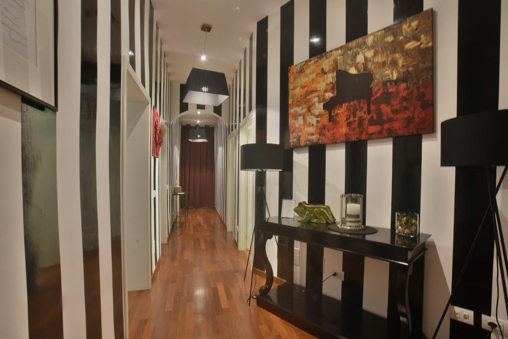 Piano Suite in Vatican — 4-Star Luxury Hotel in Rome, Italy