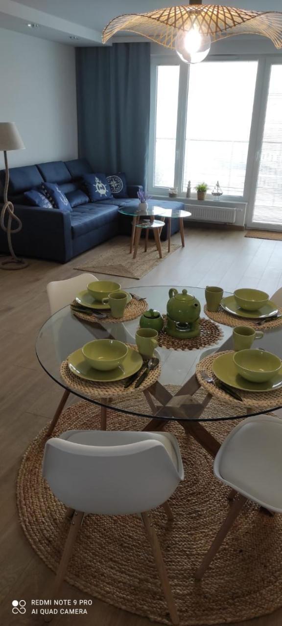 Apartament Baltic Sea Przystań Letnica — 4-Star Luxury Hotel in Gdansk, Poland