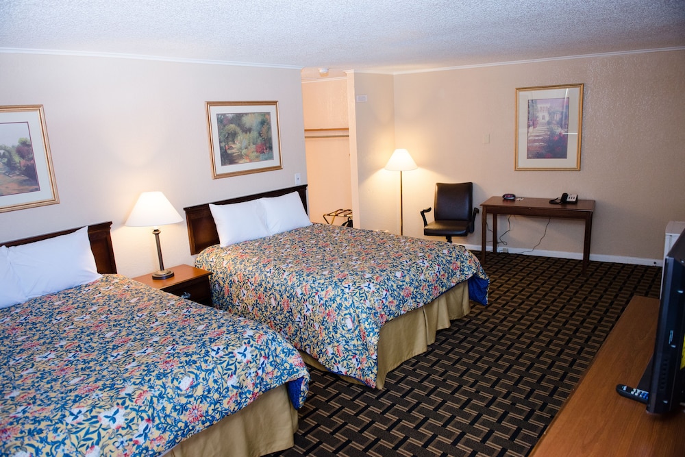 Grand View Plaza Inn & Suites - photo 38