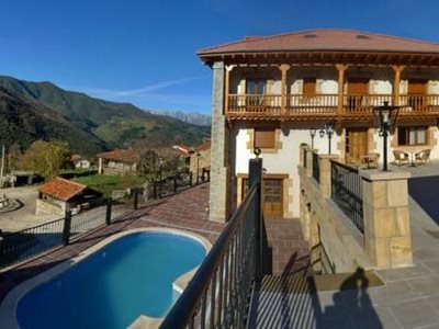 Posada Valle del Oso — hotel in Cabezon De Liebana