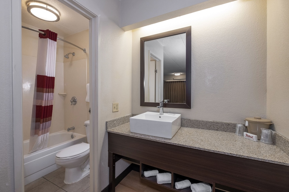 Red Roof Inn Washington DC Lanham - photo 21