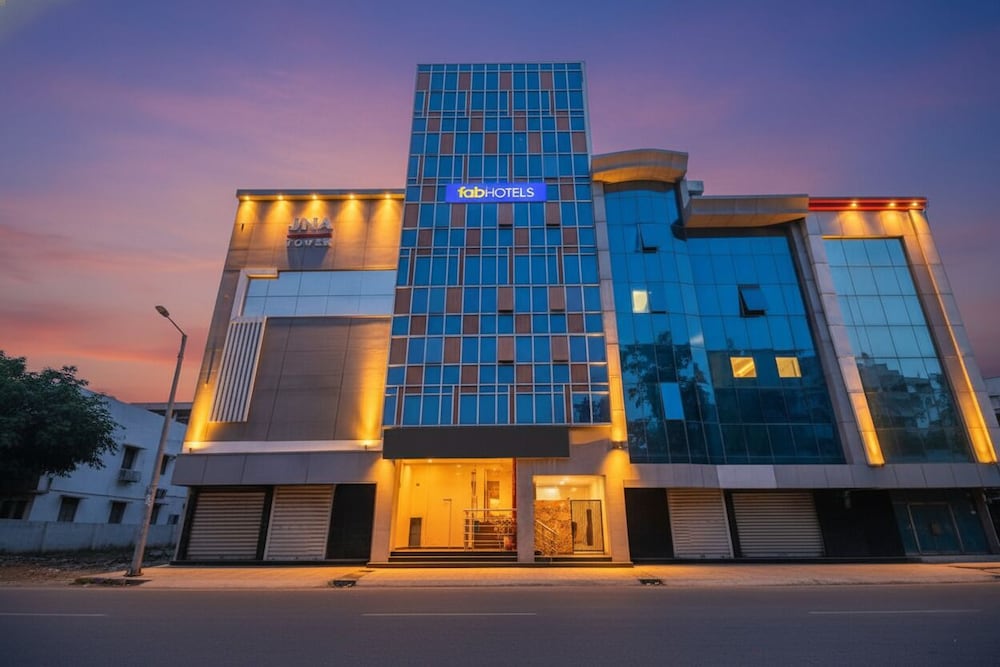 Fabhotel Insight Inn — Lucknow — photo 2