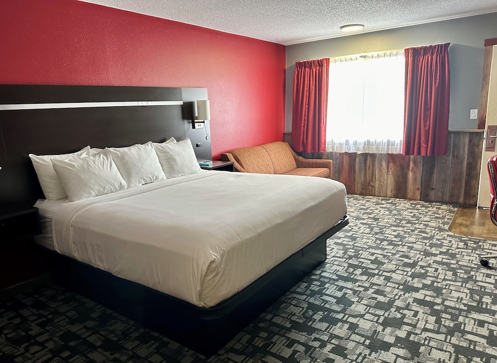 Americas Best Value Inn Wall - photo 16