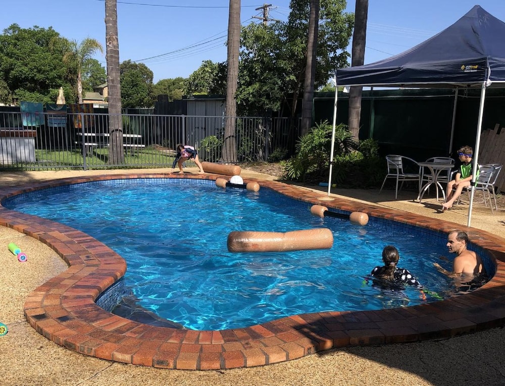 Tamworth Central Motel — Tamworth
