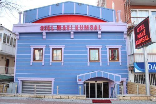 Mavi Kumsal Otel — hotel in Chekmejeh