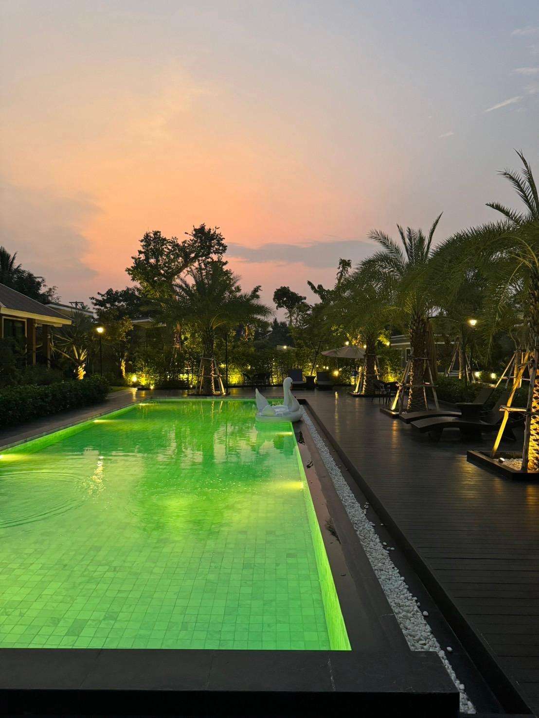 SeeView Resort in Samut Prakan, Thailand