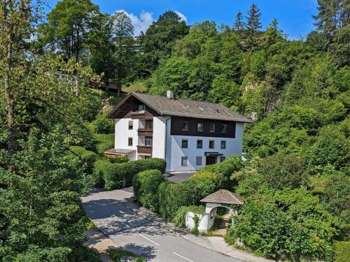 Ferienwohnung am Predigtstuhl — 4-Star Luxury Hotel in Bad Reichenhall, Germany