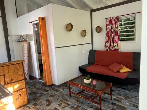 Les Bungalows De Louisiane in Saint-Francois, Guadeloupe