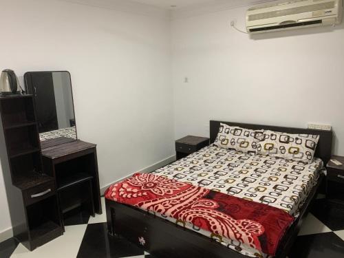 Furnished Bedrooms in villa with shared living room Sharjah — 5-Star Luxury Hotel in Sharjah, United Arab Emirates