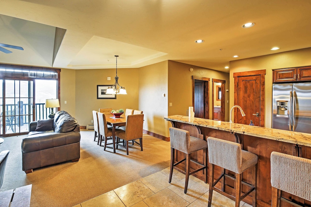 Ski in ski out Breckenridge Resort Condo at Peak 7 - photo 20