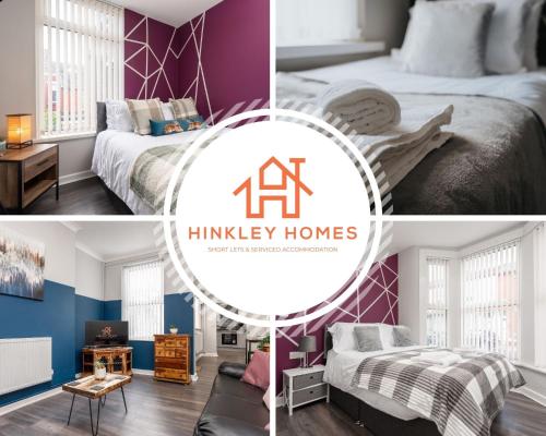 Huge 5bedrooms Ensuite Liverpool Ridley rd Parking — 4-Star Luxury Hotel in Liverpool, United Kingdom