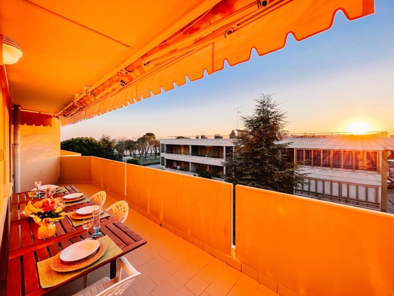 Terrazza Sul Mare Appartamento Rilassante — 4-Star Luxury Hotel in Grado, Italy