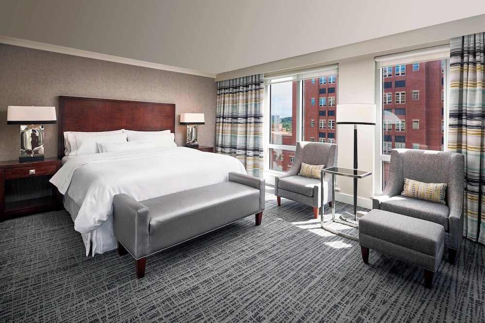The Westin Alexandria Old Town - photo 12