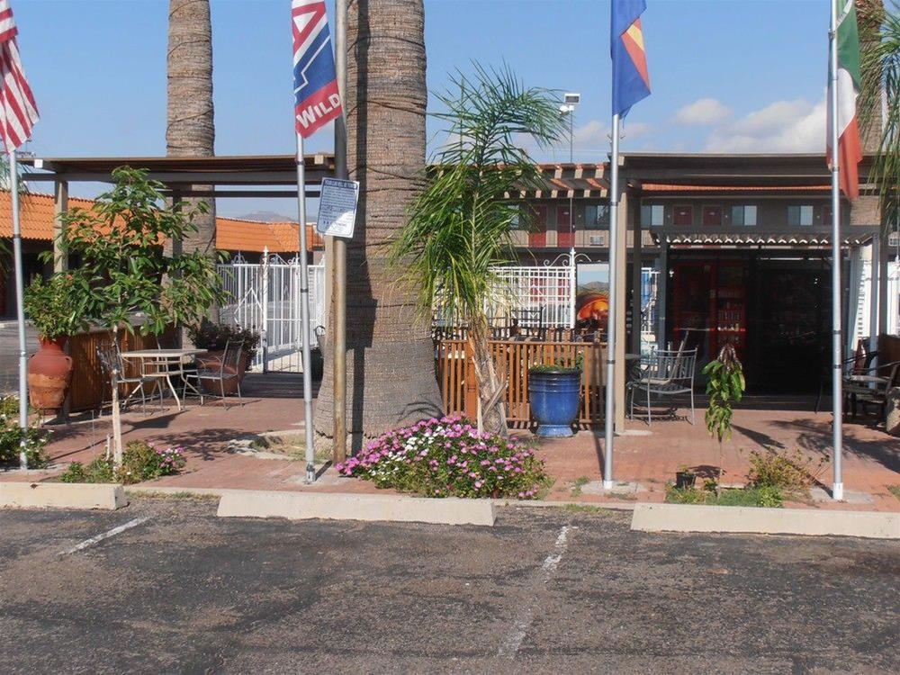 Wildcat Inn - carbon neutral hotel in Tucson