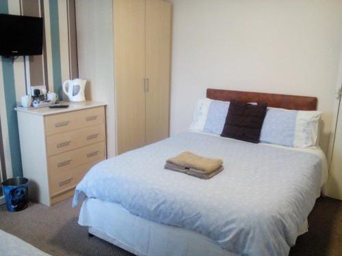 Kirkview Guest House — 4-Star Luxury Hotel in Blackpool, United Kingdom