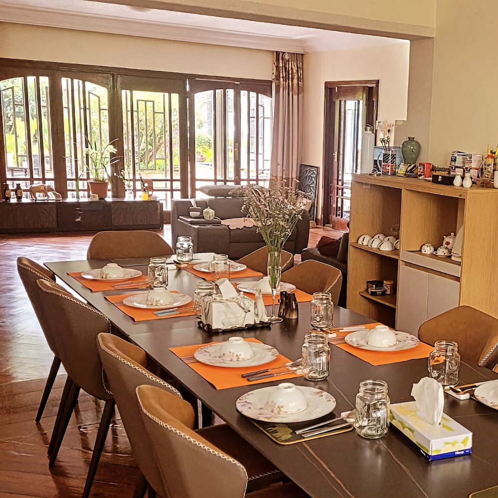 In-room dining