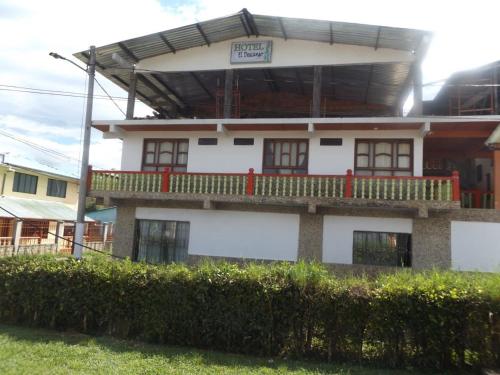 Hotel Descanso de la Villa in Guaduas, Colombia
