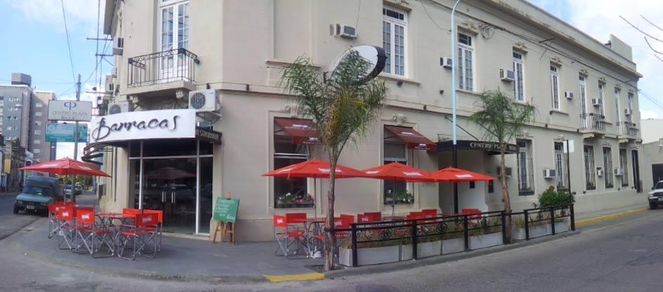 Centro Plaza Hotel in Concordia, Argentina