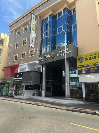 Sky Park Hotel in Dubai, United Arab Emirates