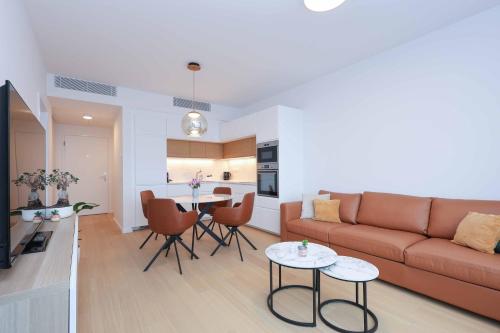 Skypark Tower 4 Free Parking And Beautiful Views — Bratislava