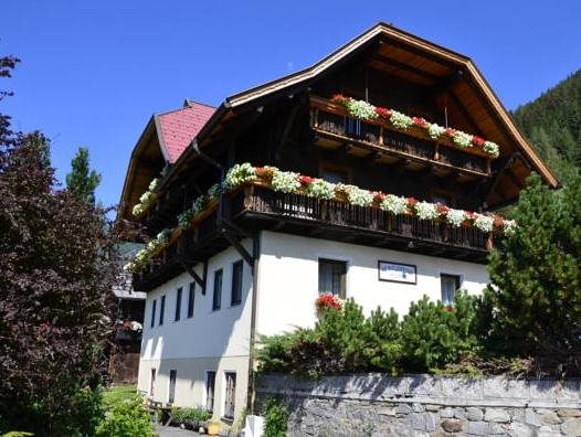 Panoramapension Lerchner in Bad Kleinkirchheim, Austria