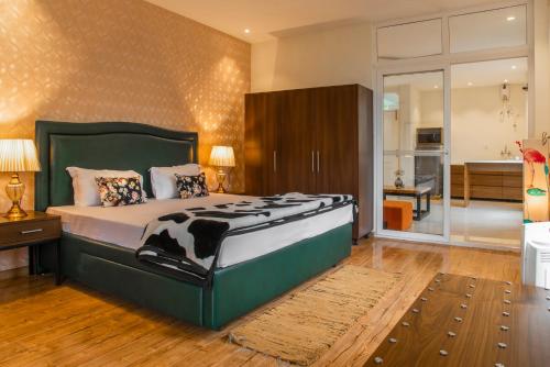 Hampstead Residences — hotel in Dagshai
