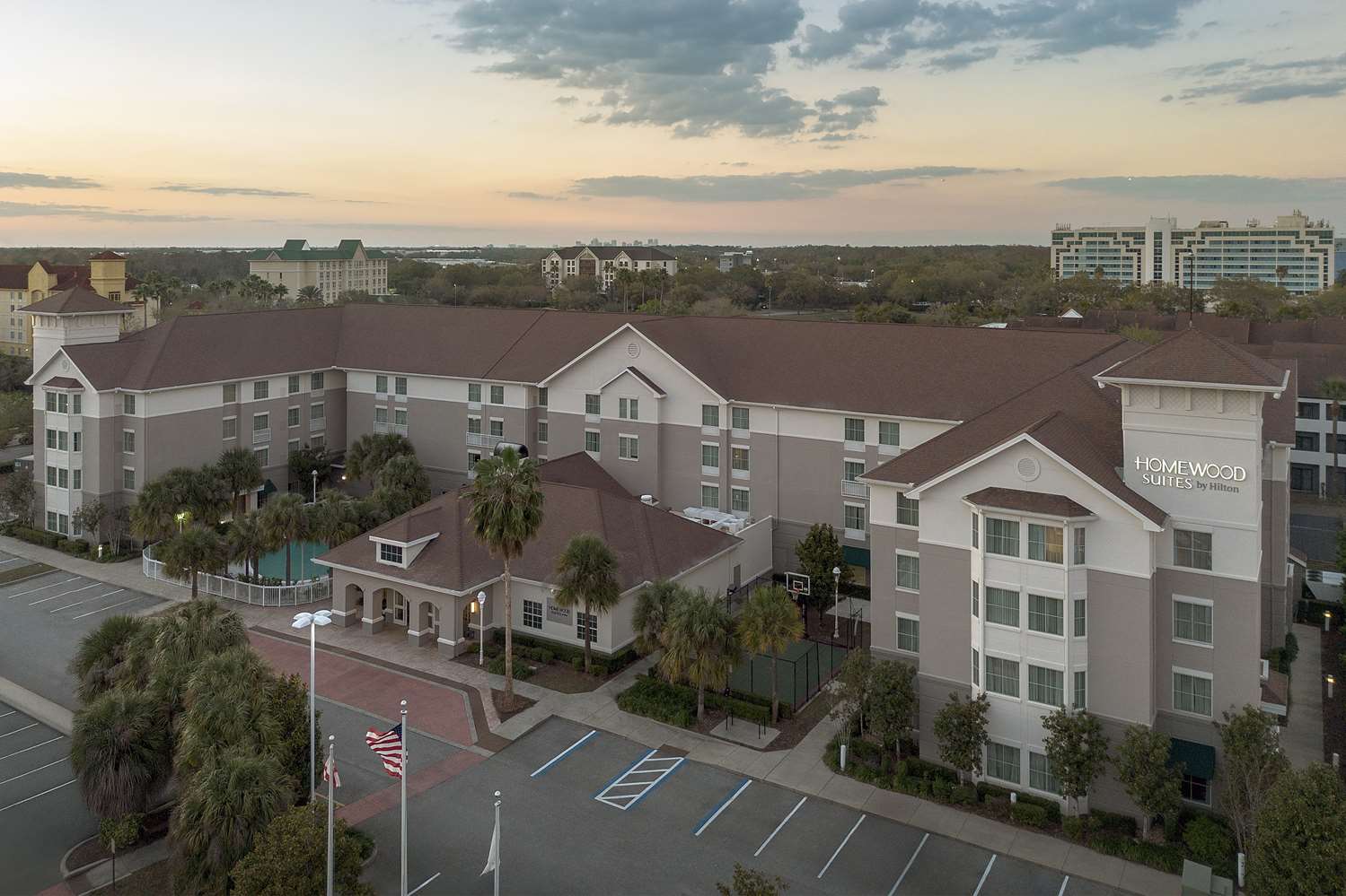 Homewood Suites by Hilton Orlando Airport - photo 3