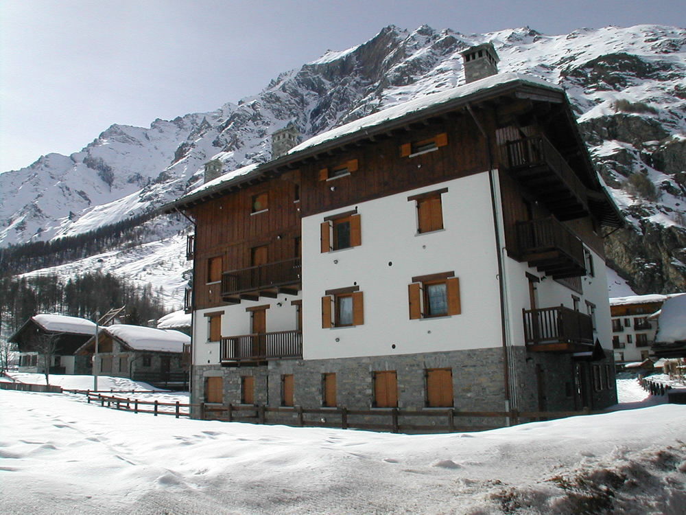 Case Gran Paradiso Villaggio Diffuso — hotel in Rhemes-Notre-Dame