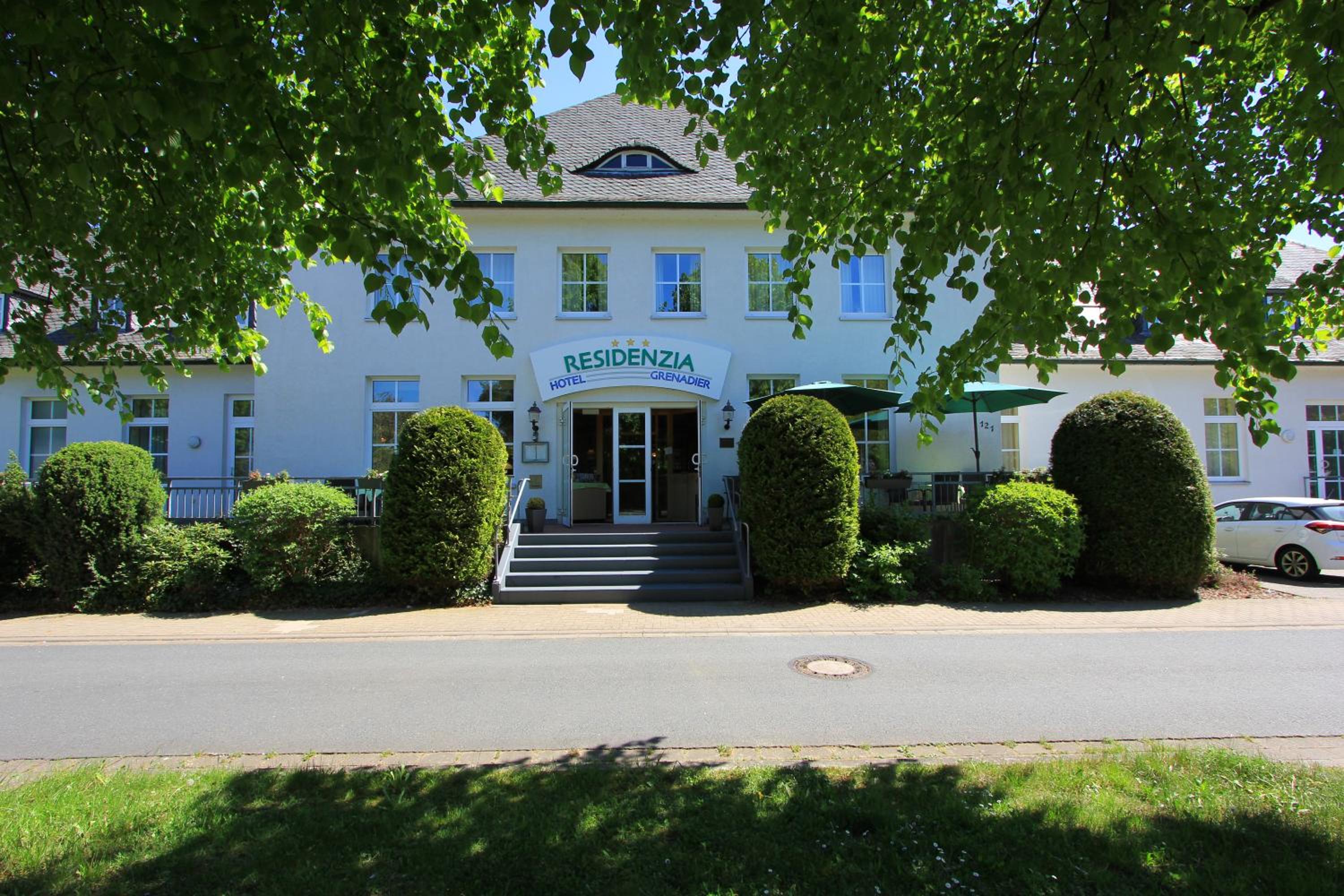 Residenzia Hotel Grenadier in Munster, Germany