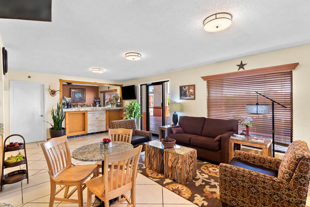 Best Western Llano — hotel in Llano