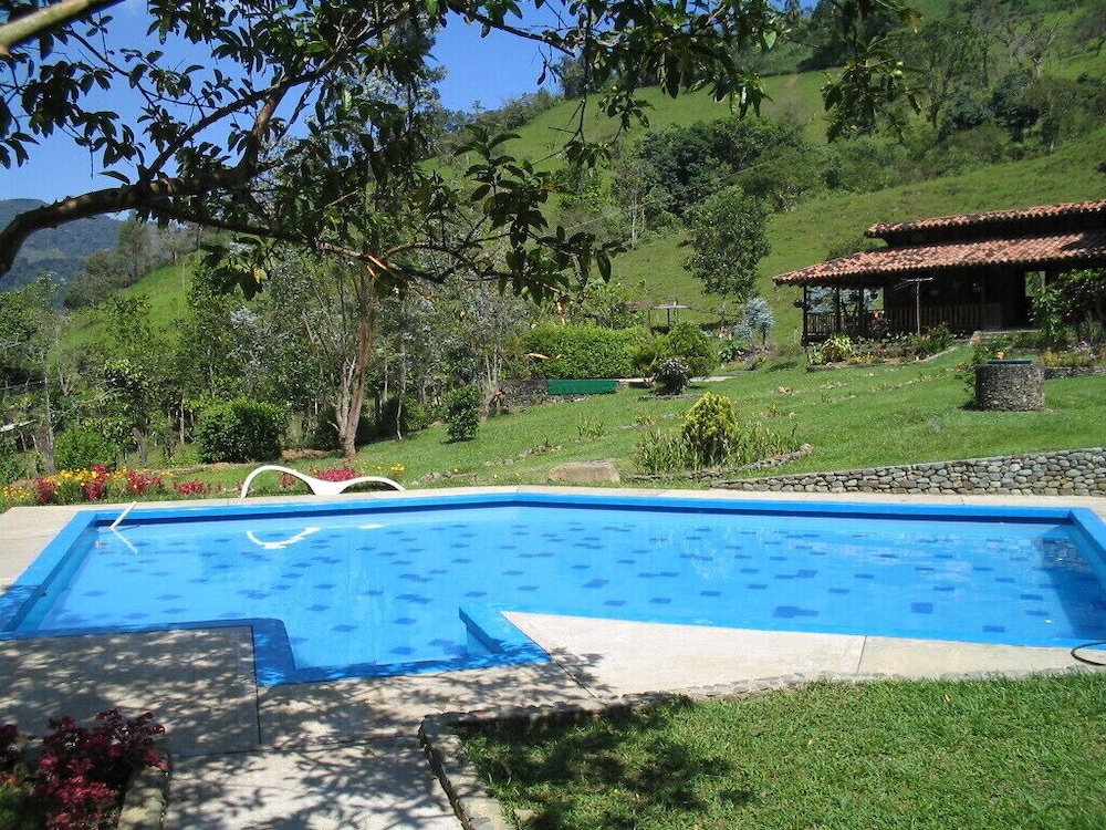 Finca Los Eucaliptos in Cali, Colombia