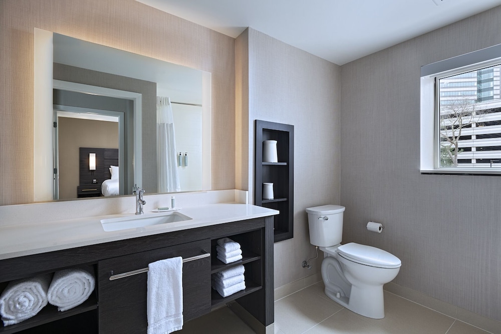 Residence Inn by Marriott New Brunswick Tower Center Blvd - photo 17