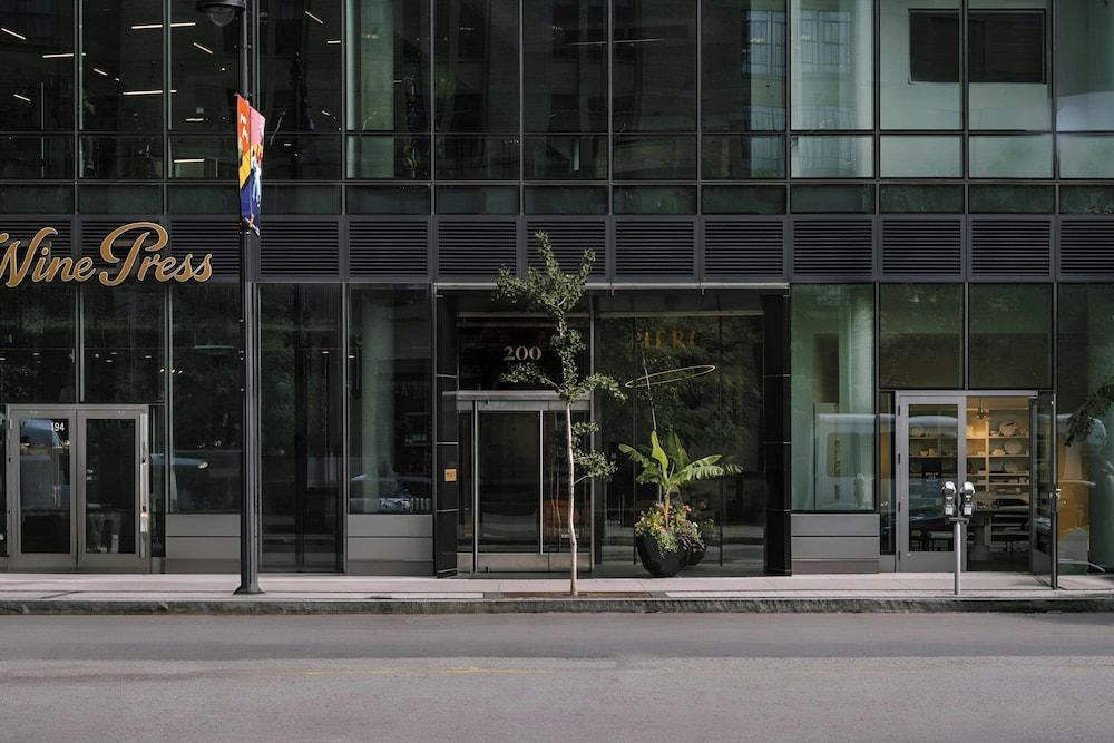 Pierce Boston by Sonder — 4-Star Luxury Hotel in Boston, United States