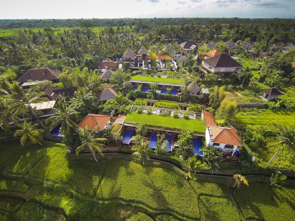 Ubud Green Resort Villas Powered by Archipelago — 4-Star Luxury Hotel in Ubud, Indonesia
