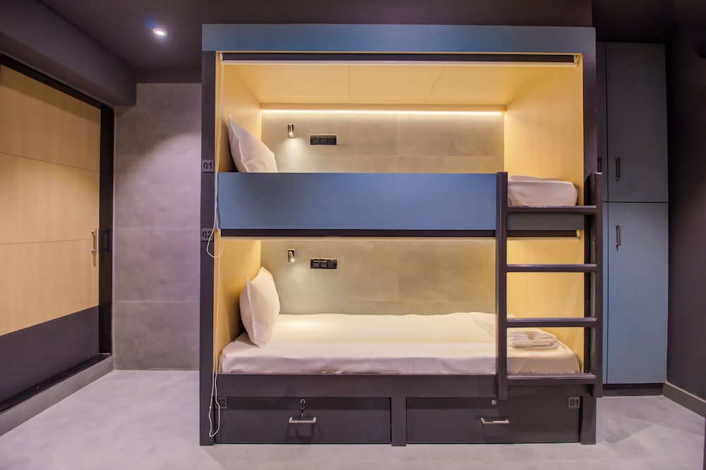 Mumbai Dorms - carbon neutral hotel in Mumbai