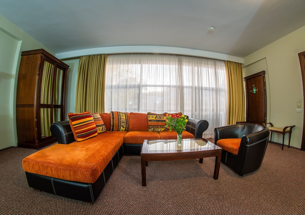 Atrium Hotel Ateneu City Center — Bucharest — photo 2