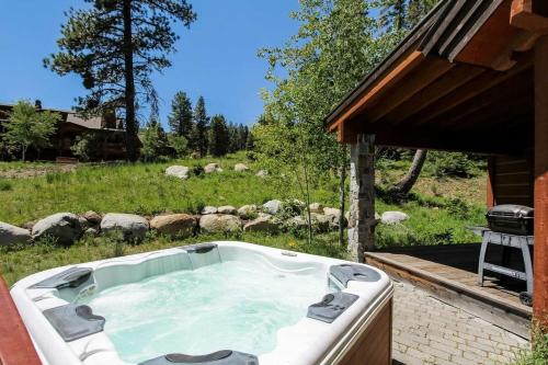 Clearwater Cottage 87 at Tamarack Resort by Casago McCall Donerightmanagement - photo 16
