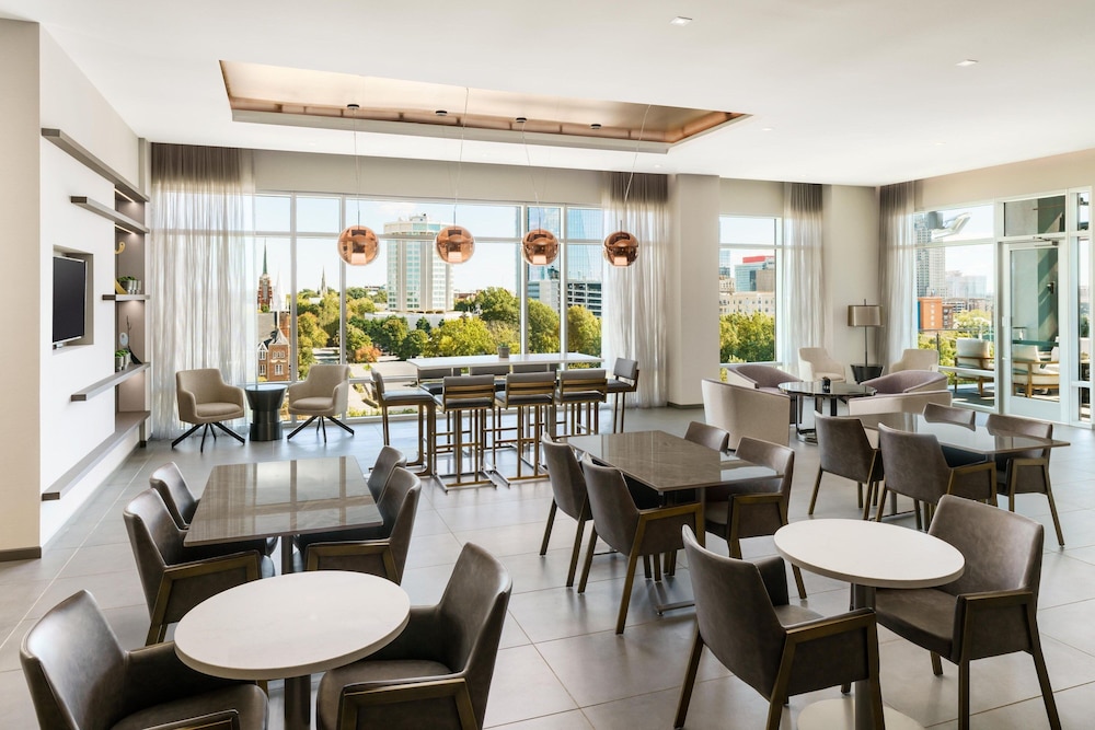 AC Hotel by Marriott Raleigh Downtown - photo 21