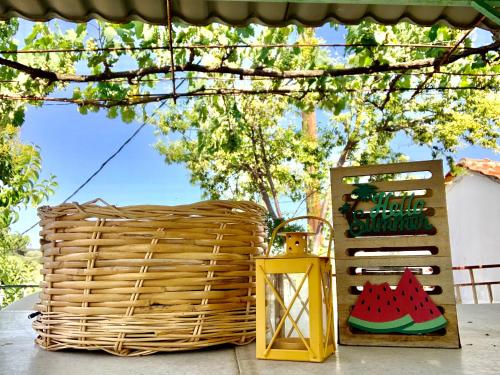 Heartbeat in Unknown City, Greece