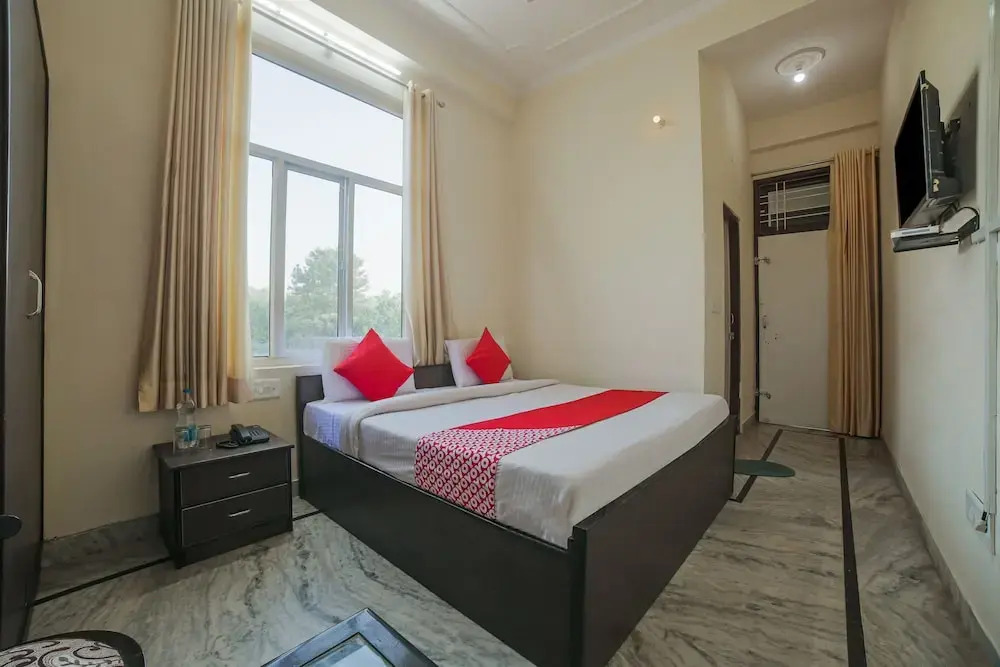 OYO 24101 Tiger Regency Resort in Sawai Madhopur, India