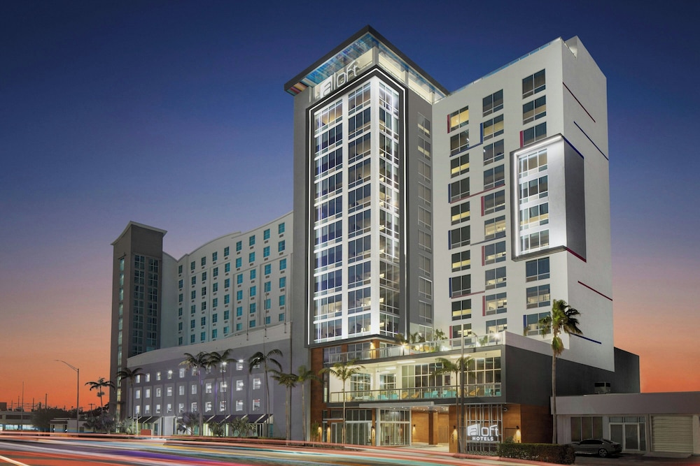 Aloft Fort Lauderdale Airport - photo 66