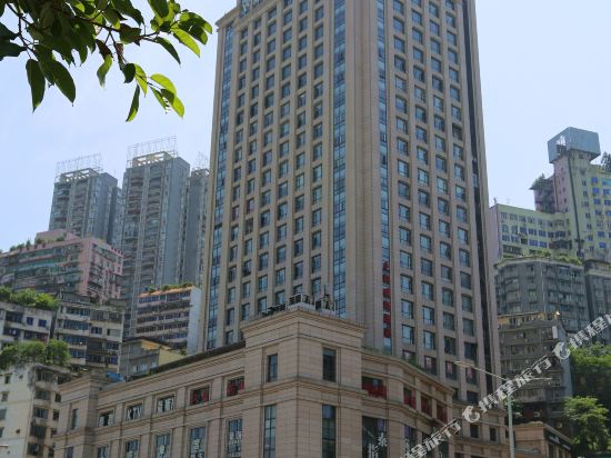 Kewis Hotel - carbon neutral hotel in Chongqing