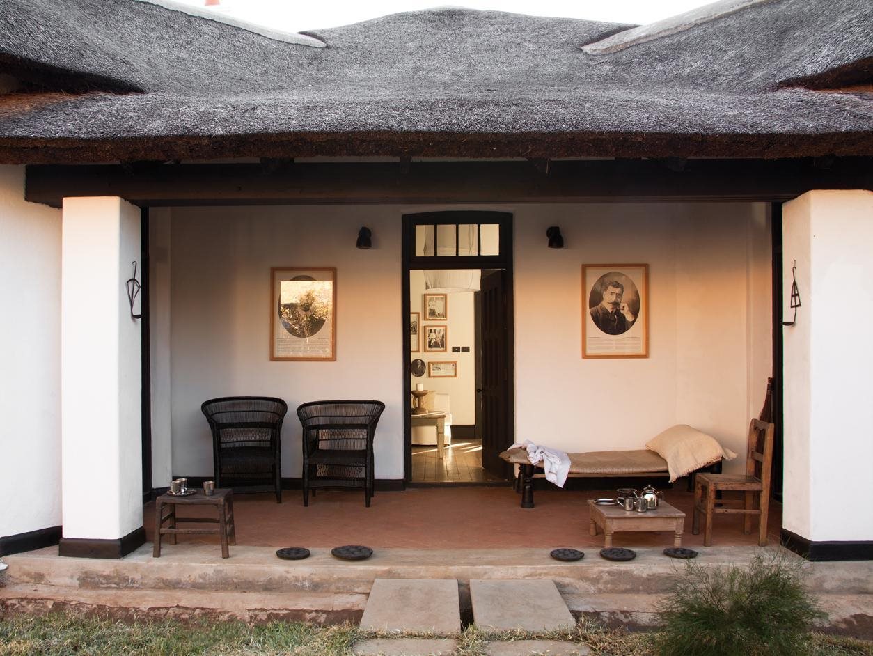 Satyagraha House — 4-Star Luxury Hotel in Johannesburg, South Africa