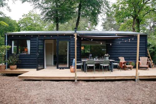 De Buitenplek van Stek in Nunspeet, Netherlands