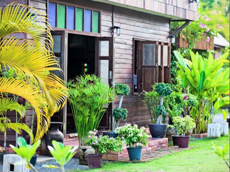 Bansaranlak in Udon Thani, Thailand