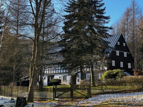 Chalupa Himmelreich in Usti Nad Labem, Czech Republic